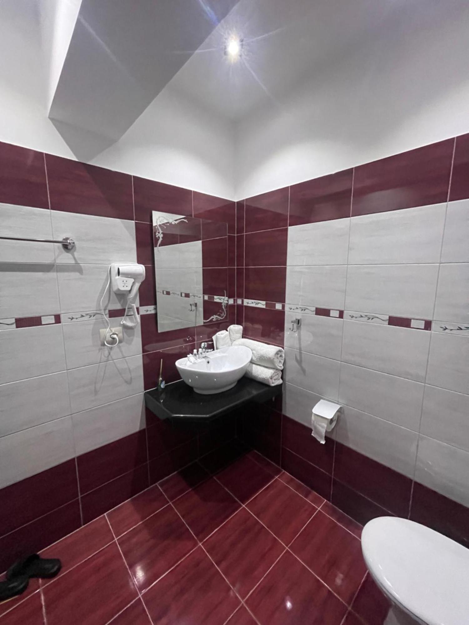 Hotel Selfo Dervician ภายนอก รูปภาพ